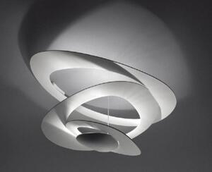 Artemide Pirce mini alogena soffitto bianca