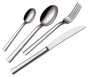 Servizio Posate 24 Pezzi CHEF in acciaio inox 1810 lucidato a specchio spessore 4 mm