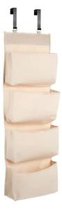 Organizzatore bagno beige - Premier Housewares