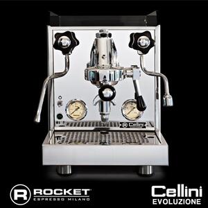 Macchina Espresso Rocket CELLINI Evo