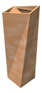 Vaso arredo Klamb Tegola