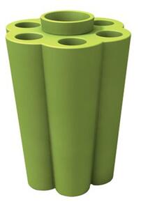 Portaombrelli Lulet drop in polietilene 49,5x38,55xh63 cm Kiwi