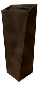 Vaso arredo Klamb Bronzo