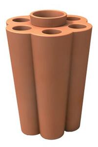 Portaombrelli Lulet drop in polietilene 49,5x38,55xh63 cm Arancio