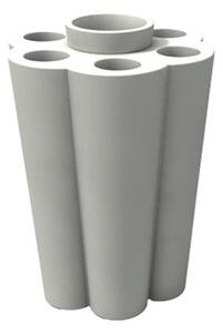 Portaombrelli Lulet drop in polietilene 49,5x38,55xh63 cm Bianco