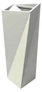Vaso arredo Klamb Bianco