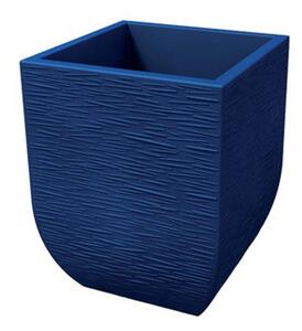Portavaso SALENTINO IN POLIPROPILENE finitura rustico Dimensioni 43x43x h 57,5 cm uso interno esterno