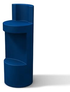 Sgabello Pandisky Blu