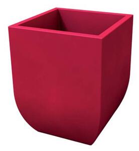 Portavaso SALENTINO IN POLIPROPILENE finitura Liscia Dimensioni 29x29x h 43 cm uso interno esterno