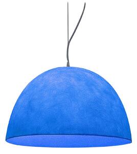 Lampada a Sospensione H20 in nebulite � 46xh27,5 colore Blu