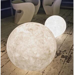 Lampada da Esterno Ex moon 1 Piccola in nebulite � 50 Nebulite Bianco