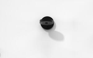 Rotaliana string H0 da parete colore nero