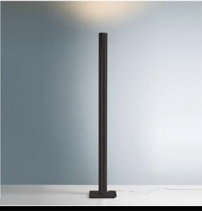 Artemide ilio led 3000K terra colore nero lucido