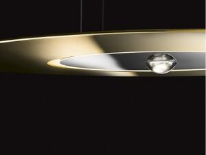 Cini & Nils passepartout 55 sospensione led dimmerabile oro opaco