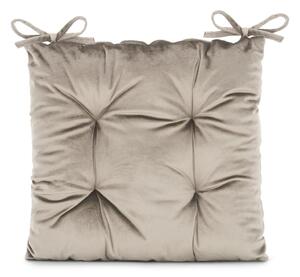 Cuscino per sedia in velluto 40x40 cm Aleksa – Restilo