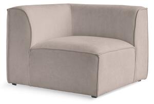 Divano componibile beige (con composizione variabile) Flex Felix – Miuform