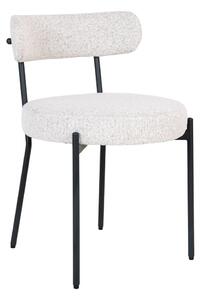 Sedia da pranzo bianca Badalona - House Nordic