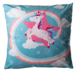 Cuscino per bambini 45x45 cm Unicorn – JAHU collections