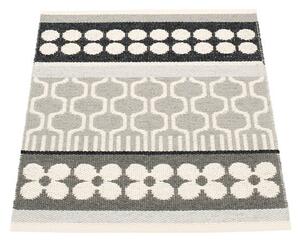 Tappeto da interno/esterno grigio/color crema 70x90 cm Asta Warm Grey – Pappelina