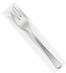 Forchetta Da Pesce in acciaio 18.10 spessore 4 mm SERAFINO Pezzi , DESIGN Andries Van Onck e Hiroko Takeda inox lucido inox lucido