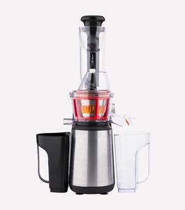 Estrattore di succo Tubo Extra Large, Vitalice 60 giri/min, Spremitura Lenta, 20,6x12xh 54 cm - Peso 6,2 kg Acciaio Inox, BPA Free 1L, 400W