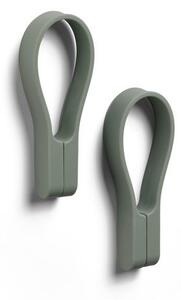 Ganci in silicone in set da 2 Loop - Zone
