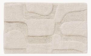 Tappetino da bagno in cotone fatto a mano Nehir