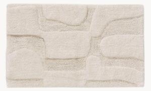 Tappetino da bagno in cotone fatto a mano Nehir