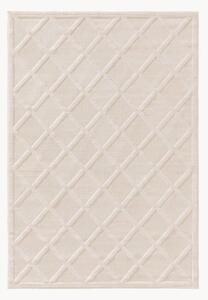 Tappeto in & outdoor con struttura in rilievo Bonte
