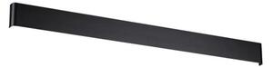 Ideal Lux - Applique a LED DELTA LED/37W/230V 4000K 110 cm CRI 90 nero