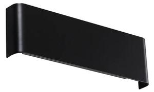 Ideal Lux - Applique a LED DELTA LED/10W/230V 3000K 30 cm CRI 90 nero