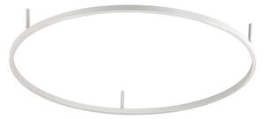 Ideal Lux - Plafoniera LED ORACLE S LED/53W/230V 2700K diametro 90 cm bianco