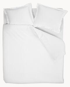Set lenzuola in raso di cotone Gloss
