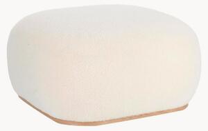 Pouf in teddy Miriana