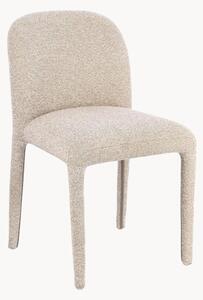 Set di 2 sedie da pranzo in bouclé Antara