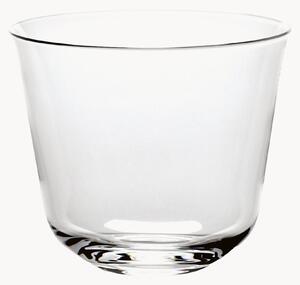 Set di 4 bicchieri in cristallo soffiato Grace