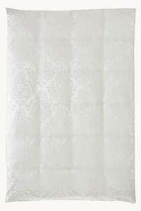 Copripiumino in seta jacquard 23 Momme 6A Milu