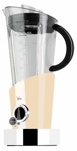 FRULLATORE Vela Evolution Dimensioni 22x17x42 cm 1,5 LT 250 WATT 4 VELOCITA' lame di acciaio e Caraffa in Tritan Vrema