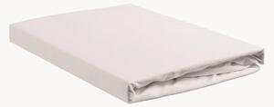 Lenzuolo con angoli boxspring in cotone e bambù Ambiante Uni