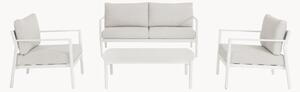 Set salotto da giardino Sirius, set da 4
