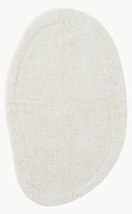 Tappeto da bagno in cotone fatto a mano lavabile Saga