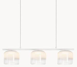 Lampada a sospensione a LED con luce regolabile Spirito