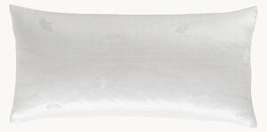 Federa in seta jacquard e tencel 23 Momme 6A Ginkgo
