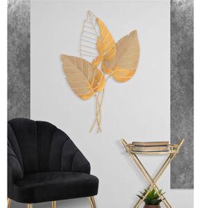 Pannello decorativo 3D da parete composto da foglie , AUTUMN LEAF, 53x4x h 84,5 cm peso 0,700 kg