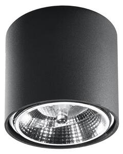 Sollux SL.0697 - Faretto TIUBE 1xGU10-AR111/10W/230V