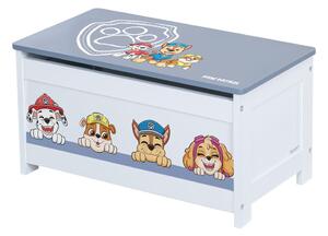 Scatola portaoggetti per bambini 60x32x30 cm Paw Patrol - Roba