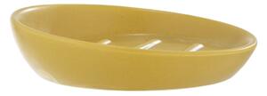 Portasapone in ceramica giallo Badi - Wenko