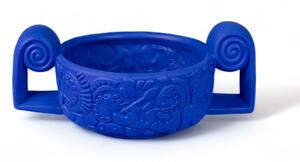 Magna Graecia Centrotavola Vase Blu - Seletti