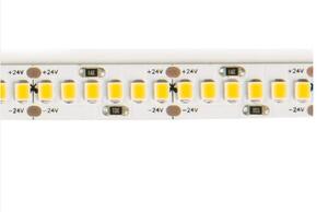 Strip led strip led 20w/mt 3000k cri90 ip20