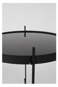 Tavolino nero , ⌀ 43 cm Cupid - Zuiver